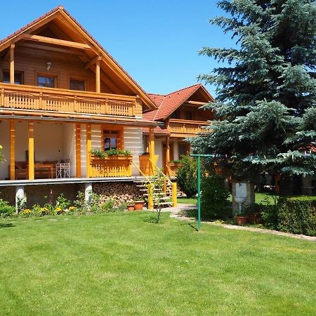 Hotel Privat Alenka Liptovský Mikuláš Exterior foto