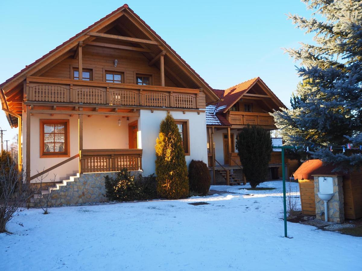 Hotel Privat Alenka Liptovský Mikuláš Exterior foto