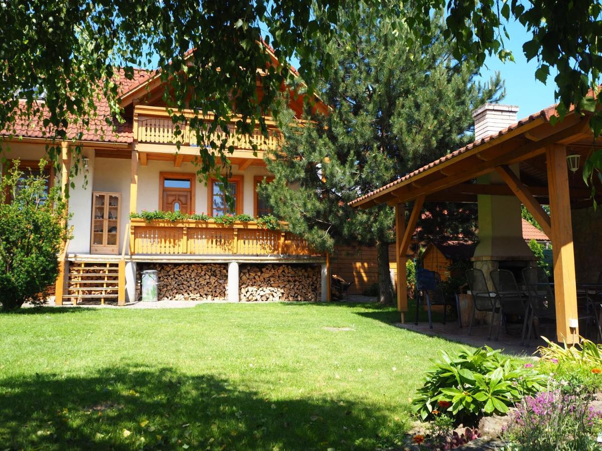 Hotel Privat Alenka Liptovský Mikuláš Exterior foto