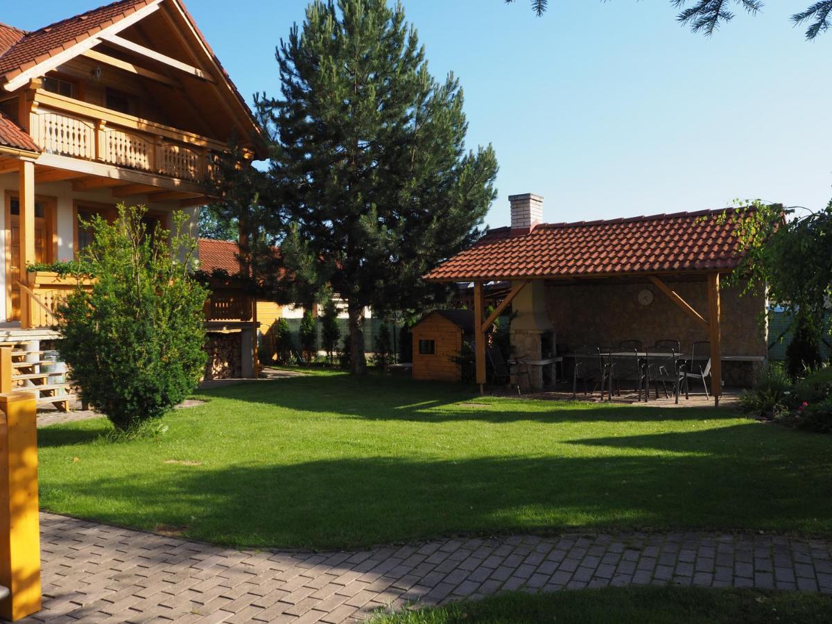 Hotel Privat Alenka Liptovský Mikuláš Exterior foto