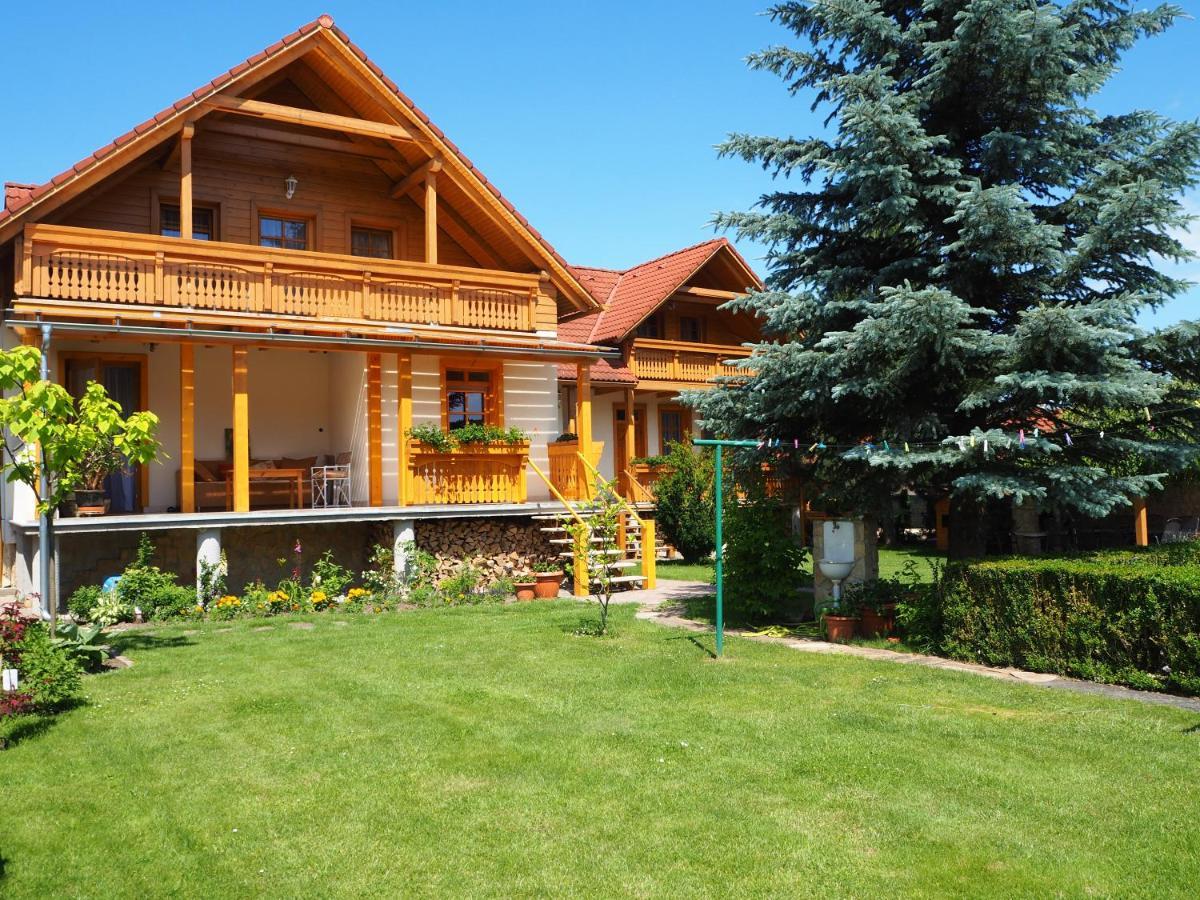 Hotel Privat Alenka Liptovský Mikuláš Exterior foto