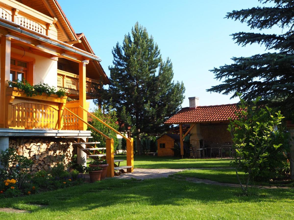 Hotel Privat Alenka Liptovský Mikuláš Exterior foto