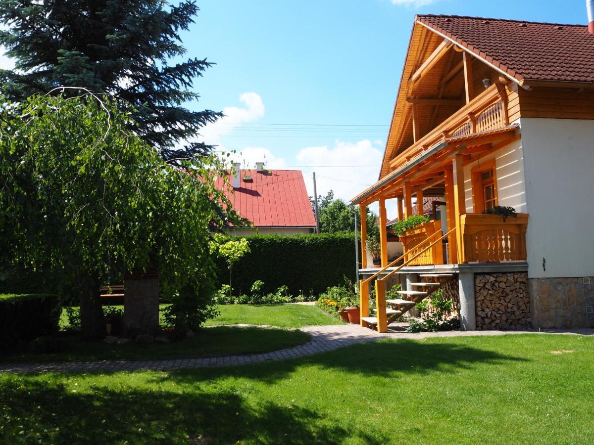 Hotel Privat Alenka Liptovský Mikuláš Exterior foto