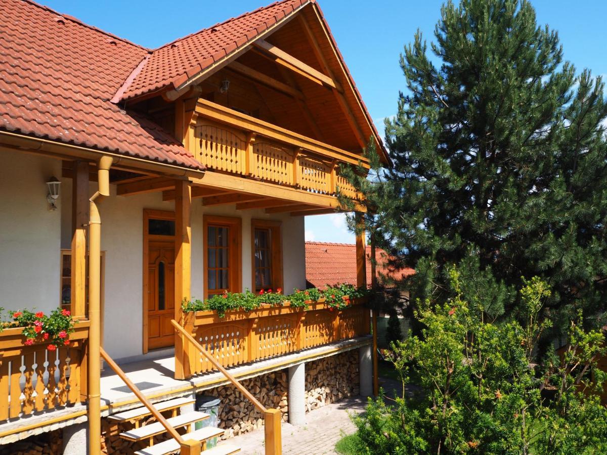 Hotel Privat Alenka Liptovský Mikuláš Exterior foto