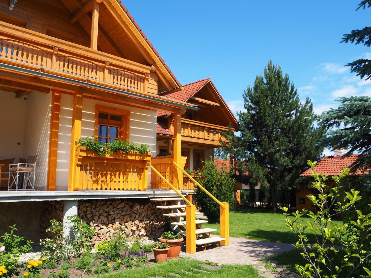 Hotel Privat Alenka Liptovský Mikuláš Exterior foto