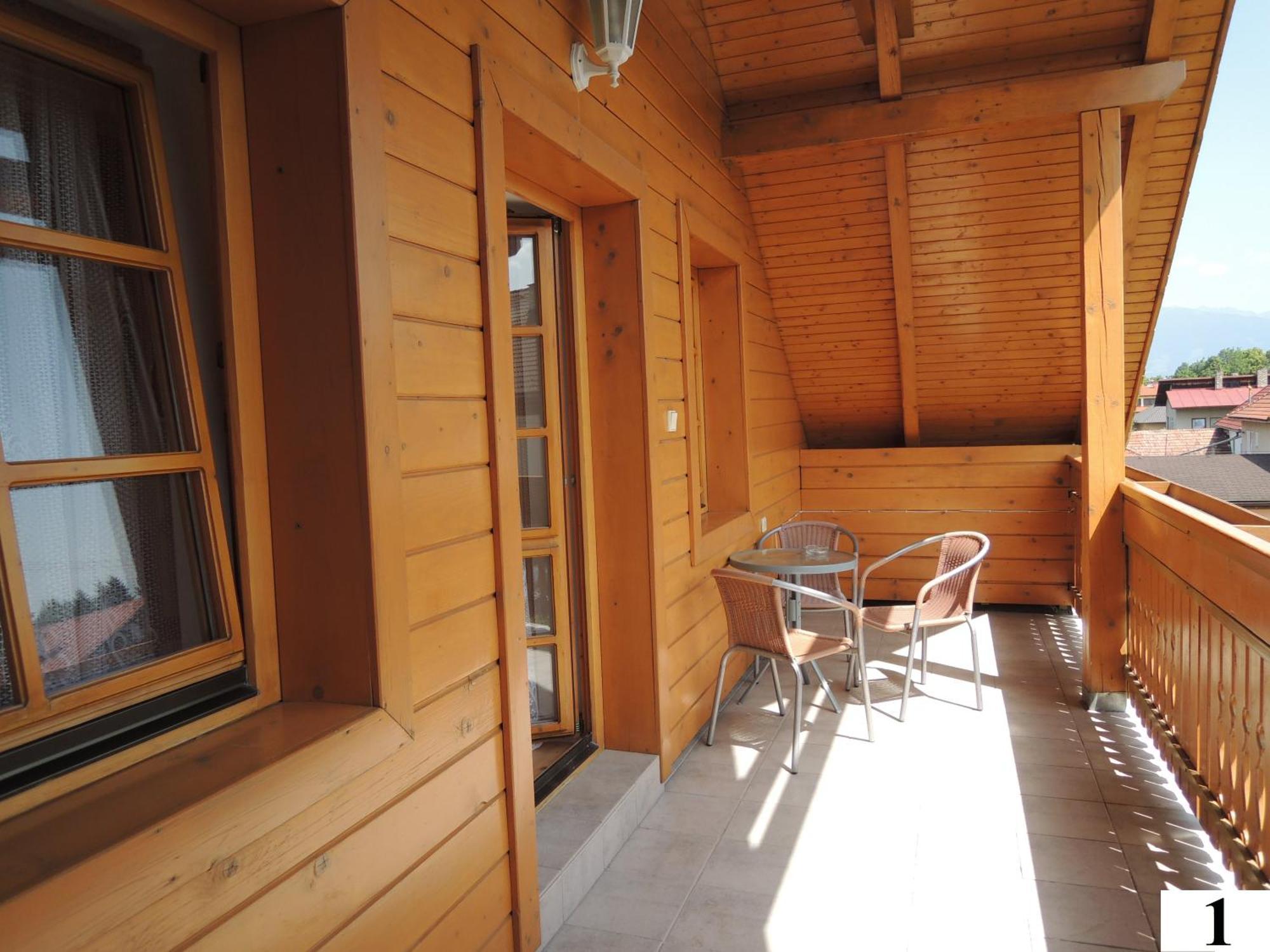 Hotel Privat Alenka Liptovský Mikuláš Exterior foto