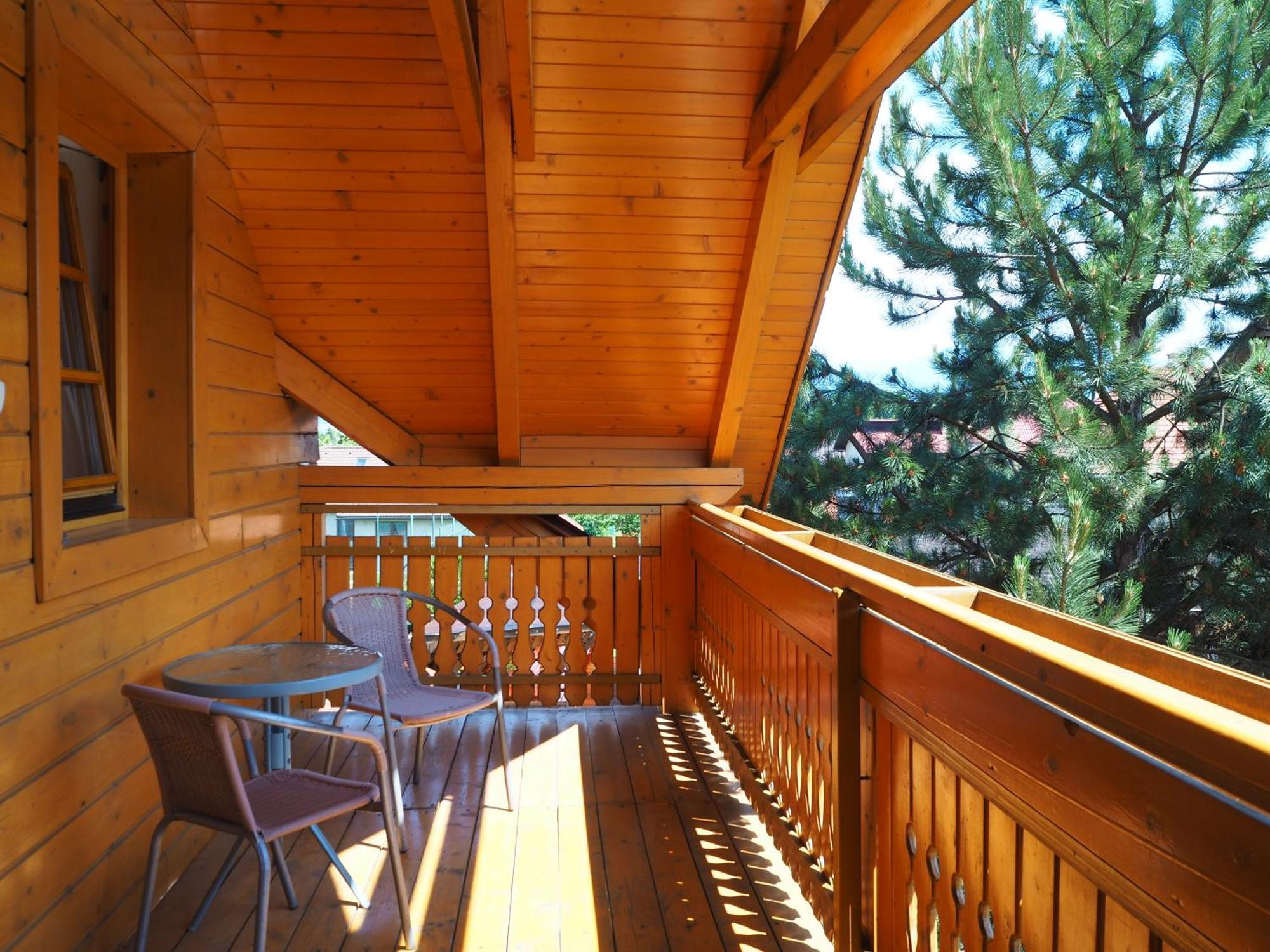 Hotel Privat Alenka Liptovský Mikuláš Exterior foto