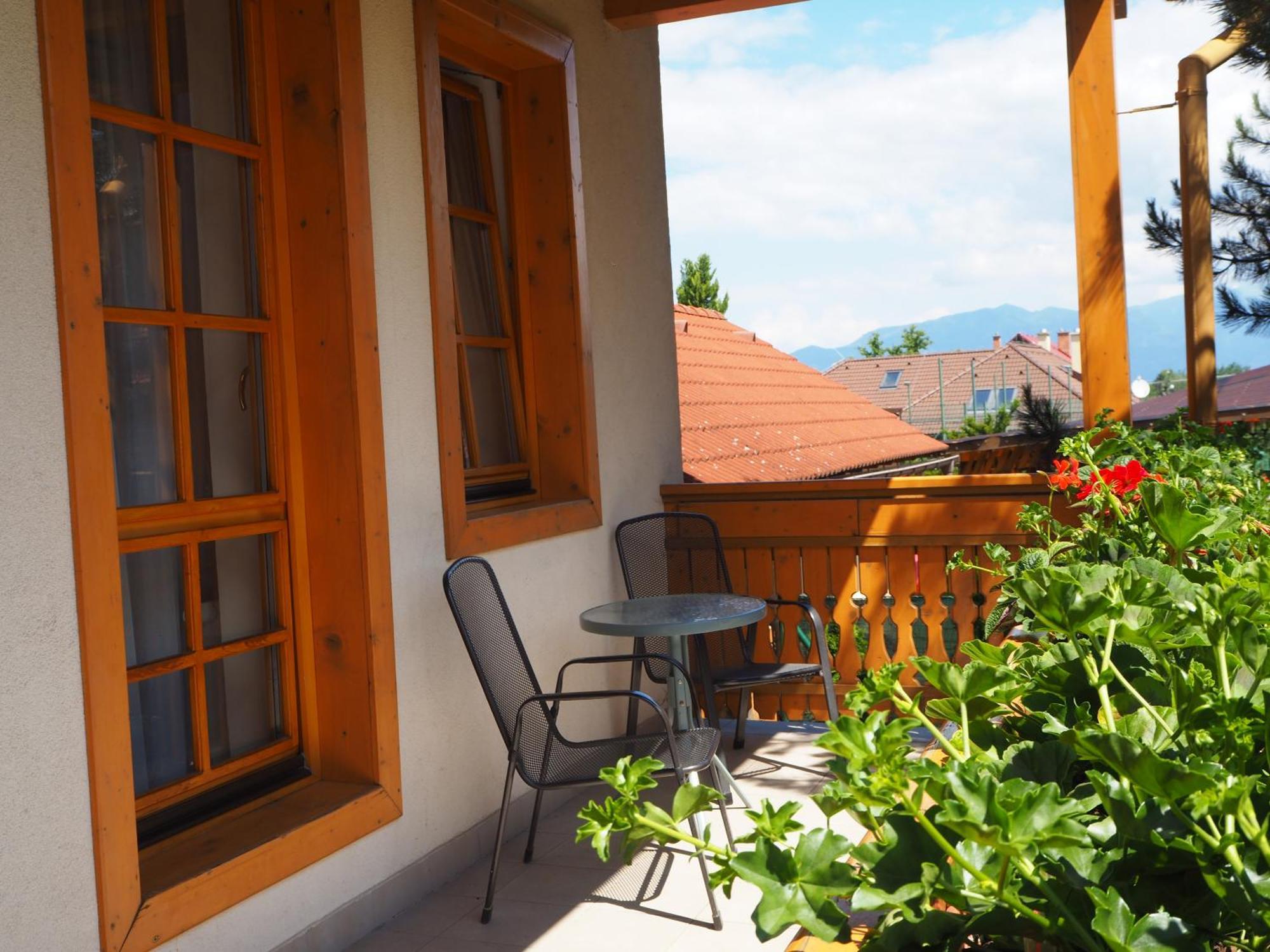 Hotel Privat Alenka Liptovský Mikuláš Exterior foto