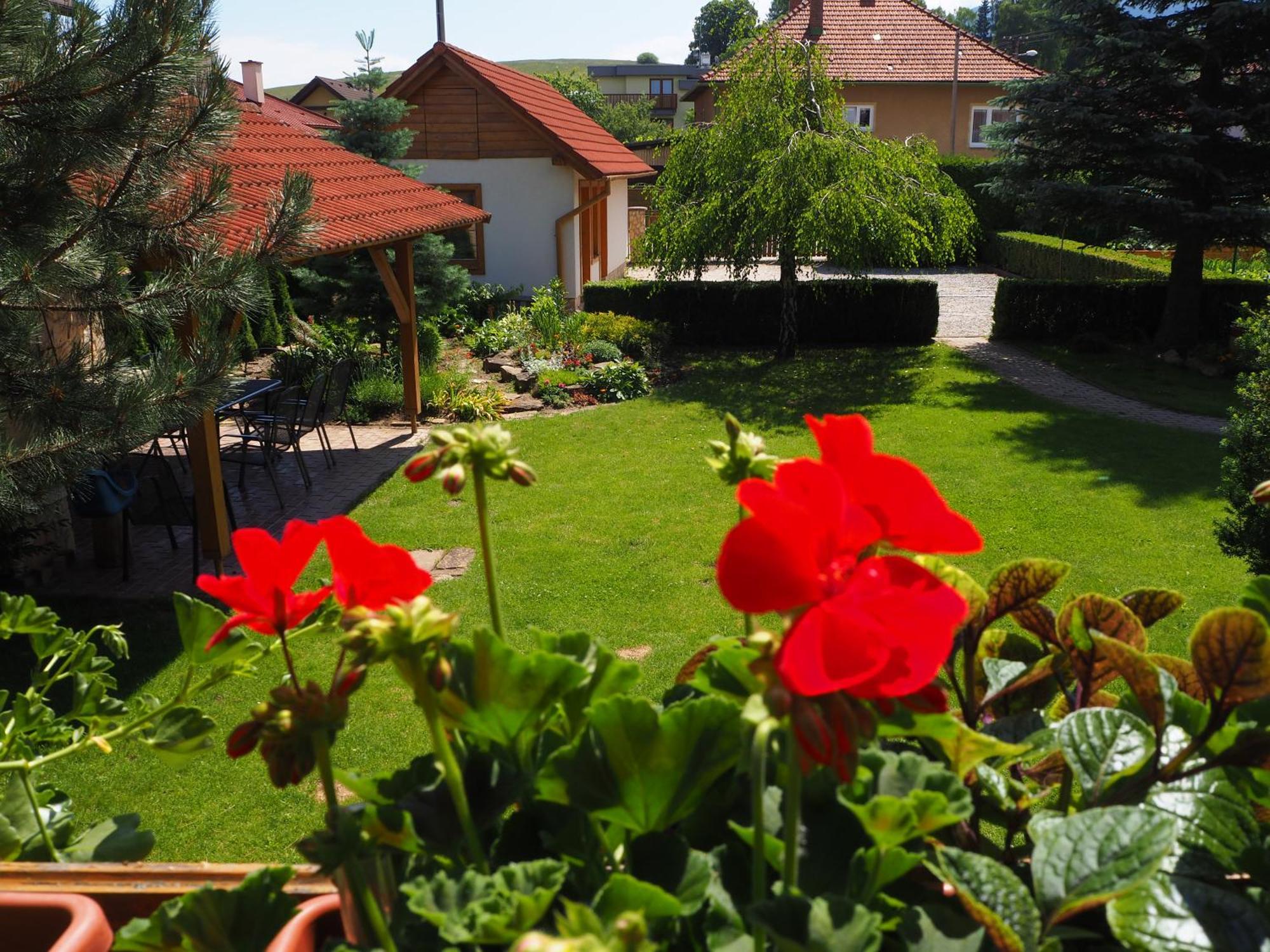 Hotel Privat Alenka Liptovský Mikuláš Exterior foto